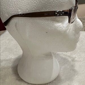 Jimmy choo designer glasses